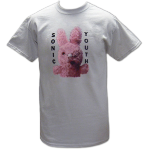 Gildan (XL) Sonic Youth Dirty Bunny T-shirt S Gildan (XL) Sonic Youth Dirty Bunny T-shirt S