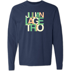 Gildan (XXL) Julian Lage 2022 Tour L/S T-shirt S Gildan (XXL) Julian Lage 2022 Tour L/S T-shirt S