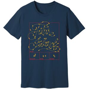 Gildan (M) Future Islands Dance Chart T-shirt S Gildan (M) Future Islands Dance Chart T-shirt S