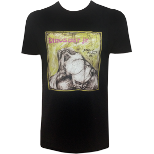 Gildan (M) Dinosaur Jr All Over Me T-shirt S Gildan (M) Dinosaur Jr All Over Me T-shirt S