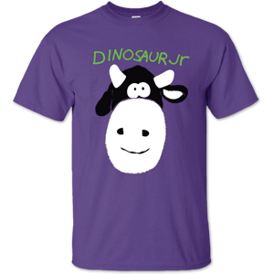 Gildan (M) Dinosaur Jr Cow T-shirt S Gildan (M) Dinosaur Jr Cow T-shirt S