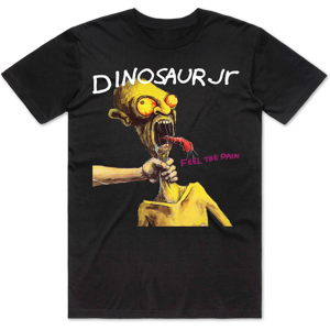 Gildan (XXL) Dinosaur Jr Feel the Pain T-shirt S Gildan (XXL) Dinosaur Jr Feel the Pain T-shirt S