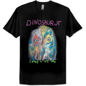 Gildan (XXXL) Dinosaur Jr Sweep It Into Space T-shirt S Gildan (XXXL) Dinosaur Jr Sweep It Into Space T-shirt S
