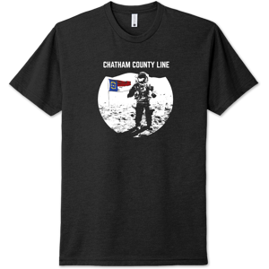 Gildan (M) Chatham County Line Moonman T-shirt S Gildan (M) Chatham County Line Moonman T-shirt S