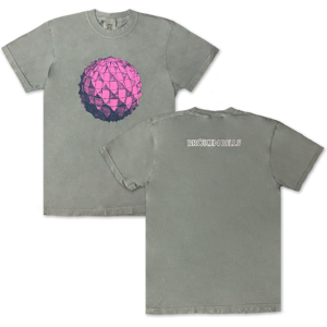 Gildan (M) Broken Bells Orb T-shirt (Sage) S Gildan (M) Broken Bells Orb T-shirt (Sage) S