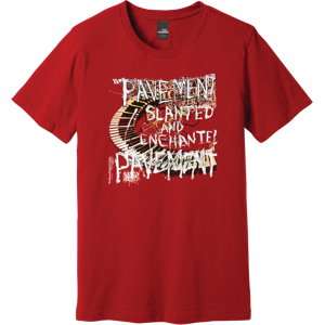 Gildan (XXXL) Pavement Slanted and Enchanted T-shirt S Gildan (XXXL) Pavement Slanted and Enchanted T-shirt S