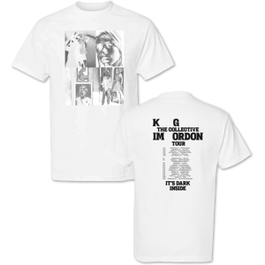 Gildan (XXXL) Kim Gordon The Collective Tour 2024 S/S T-shirt Gildan (XXXL) Kim Gordon The Collective Tour 2024 S/S T-shirt