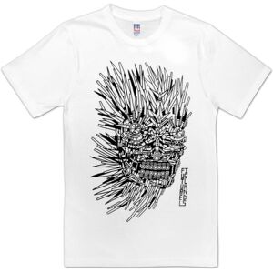 Gildan (XL) Future Islands Cyborg T-shirt S Gildan (XL) Future Islands Cyborg T-shirt S