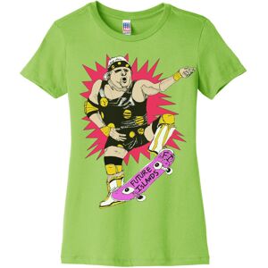 Gildan (M) Future Islands Dusty Rhodes T-shirt S Gildan (M) Future Islands Dusty Rhodes T-shirt S