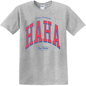 Gildan (M) Faye Webster Varsity T-shirt S Gildan (M) Faye Webster Varsity T-shirt S