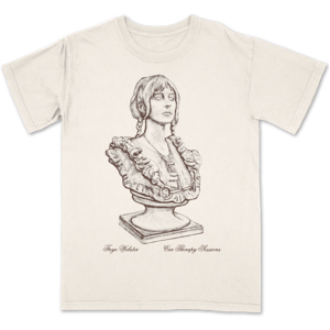 Gildan (M) Faye Webster Car Therapy Sessions Bust T-shirt S Gildan (M) Faye Webster Car Therapy Sessions Bust T-shirt S