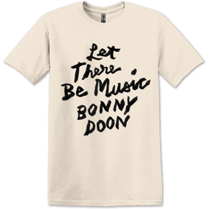 Gildan (L) Bonny Doon Let There Be Music T-shirt S Gildan (L) Bonny Doon Let There Be Music T-shirt S