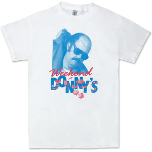 Gildan (XXXL) Donny Benet Weekend at Donny's T-shirt S Gildan (XXXL) Donny Benet Weekend at Donny's T-shirt S