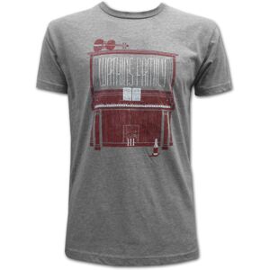 Gildan (M) Watkins Family Hour Tour 2015 Heather Grey T-shirt S Gildan (M) Watkins Family Hour Tour 2015 Heather Grey T-shirt S