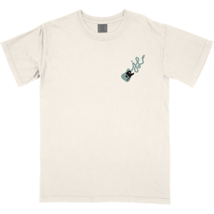 Gildan (L) Julian Lage Guitar Solo 2023 Tour T-shirt S Gildan (L) Julian Lage Guitar Solo 2023 Tour T-shirt S