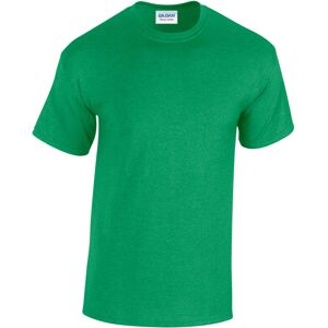 (L, Antique Irish Green) Gildan Mens Heavy Cotton T-Shirt (L, Antique Irish Green) Gildan Mens Heavy Cotton T-Shirt