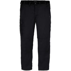 (40R, Black) Craghoppers Mens Expert Kiwi Tailored Trousers (40R, Black) Craghoppers Mens Expert Kiwi Tailored Trousers