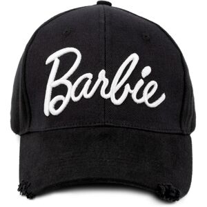 Barbie Womens/Ladies Embroidered Logo Cap Barbie Womens/Ladies Embroidered Logo Cap