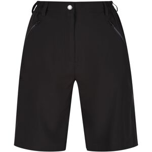 (36R, Black) Regatta Womens/Ladies Xert Stretch Shorts (36R, Black) Regatta Womens/Ladies Xert Stretch Shorts