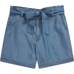 (6 UK, Blue) Animal Womens/Ladies Loren Paperbag Shorts (6 UK, Blue) Animal Womens/Ladies Loren Paperbag Shorts