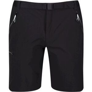 (44R, Black) Regatta Womens Xert III Stretch Casual Shorts (44R, Black) Regatta Womens Xert III Stretch Casual Shorts