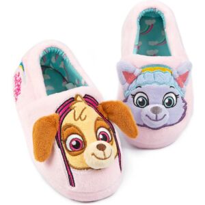 Paw Patrol Girls Skye & Everest 3D Ears Slippers Paw Patrol Girls Skye & Everest 3D Ears Slippers