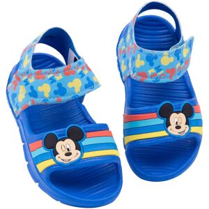 (9 UK Child, Blue) Disney Childrens/Kids Mickey Mouse Sandals (9 UK Child, Blue) Disney Childrens/Kids Mickey Mouse Sandals