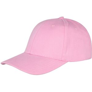 (One Size, Pink) Result Unisex Core Memphis 6 Panel Baseball Cap (One Size, Pink) Result Unisex Core Memphis 6 Panel Baseball Cap