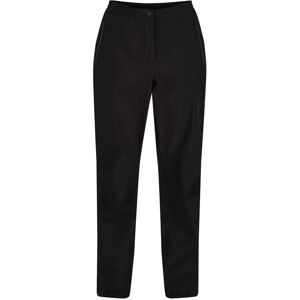 (M S, Black) Regatta Womens/Ladies Highton Walking Over Trousers (M S, Black) Regatta Womens/Ladies Highton Walking Over Trousers