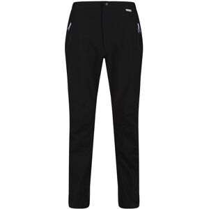 (XL R, Black) Regatta Mens Highton Stretch Overtrousers (XL R, Black) Regatta Mens Highton Stretch Overtrousers