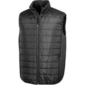 (M, Black) Result Mens Promo Body Warmer (M, Black) Result Mens Promo Body Warmer