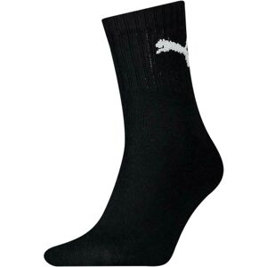 (2.5 UK-5 UK, Black) Puma Unisex Adult Lightweight Crew Socks (Pack of 3) (2.5 UK-5 UK, Black) Puma Unisex Adult Lightweight Crew Socks (Pack of 3)