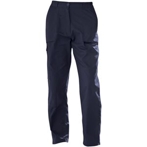 Regatta Women's Water Repellent Trousers - Navy - Size 12 Long Regatta Women's Water Repellent Trousers - Navy - Size 12 Long