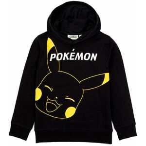 Pokémon (4-5 Years, Black) Pokemon Childrens/Kids Pikachu Hoodie Pokémon (4-5 Years, Black) Pokemon Childrens/Kids Pikachu Hoodie