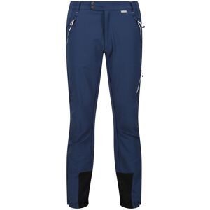 (42R, Admiral Blue) Regatta Mens Mountain Walking Trousers (42R, Admiral Blue) Regatta Mens Mountain Walking Trousers