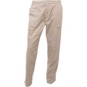 Regatta Men's Lichen Green Action Trousers - Long Regatta Men's Lichen Green Action Trousers - Long