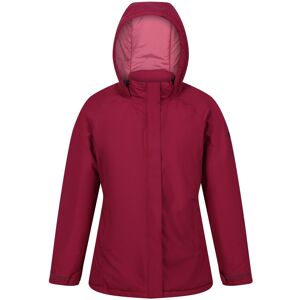 (14 UK, Rumba Red) Regatta Womens/Ladies Sanda III Waterproof Jacket (14 UK, Rumba Red) Regatta Womens/Ladies Sanda III Waterproof Jacket