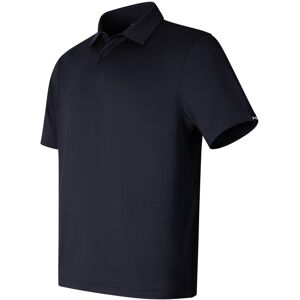 (M, Black) Under Armour Mens T2G Polo Shirt (M, Black) Under Armour Mens T2G Polo Shirt