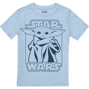 Star Wars: The Mandalorian Boys The Child Force T-Shirt Star Wars: The Mandalorian Boys The Child Force T-Shirt
