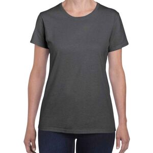 Gildan Womens/Ladies Heather Cotton Heavy T-Shirt Gildan Womens/Ladies Heather Cotton Heavy T-Shirt