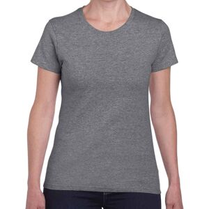 Gildan Womens/Ladies Heather Cotton Heavy T-Shirt Gildan Womens/Ladies Heather Cotton Heavy T-Shirt