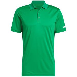 (XL, Green) Adidas Clothing Mens Performance Polo Shirt (XL, Green) Adidas Clothing Mens Performance Polo Shirt