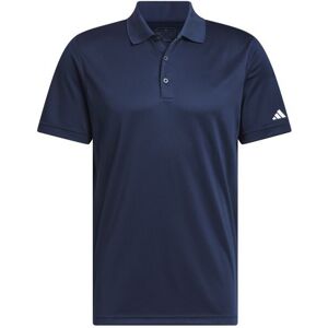 (XL, Collegiate Navy) Adidas Clothing Mens Performance Polo Shirt (XL, Collegiate Navy) Adidas Clothing Mens Performance Polo Shirt
