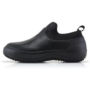 Unbranded (All Black, UK Size 7(Women)=Tag Size 40 Woman) Unisex Adults Chef Shoes Slip on Unbranded (All Black, UK Size 7(Women)=Tag Size 40 Woman) Unisex Adults Chef Shoes Slip on