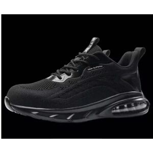Unbranded (6, black-5) Lightweight Safety Trainers Boots Shoes Steel Toe Cap Men Women Wor Unbranded (6, black-5) Lightweight Safety Trainers Boots Shoes Steel Toe Cap Men Women Wor
