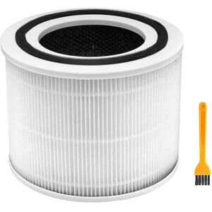 Unbranded Core 300 Air Filters True HEPA Filter Replacement for Core 300 Unbranded Core 300 Air Filters True HEPA Filter Replacement for Core 300