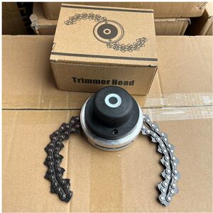 Unbranded (Black) Universal Strimmer Bump Feed Line Spool Cutter Petrol Trimmer Head Repla Unbranded (Black) Universal Strimmer Bump Feed Line Spool Cutter Petrol Trimmer Head Repla