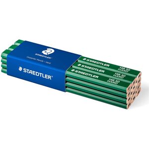 Staedtler Carpenter pencil hard (Pack of 12) Staedtler Carpenter pencil hard (Pack of 12)