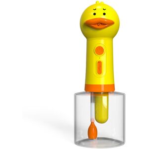 Unbranded (Yellow Duck) Yellow Duck bubble pet cleaning machine, USB charging, automatic s Unbranded (Yellow Duck) Yellow Duck bubble pet cleaning machine, USB charging, automatic s