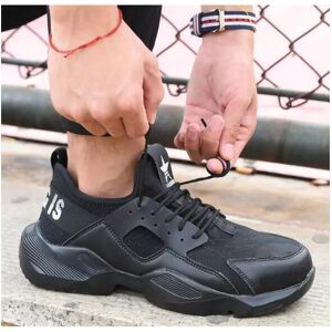 Unbranded (EU 40 / Women UK 7 / Men UK 6, All Season 9978) Mens Womens Safety Shoes Lightw Unbranded (EU 40 / Women UK 7 / Men UK 6, All Season 9978) Mens Womens Safety Shoes Lightw